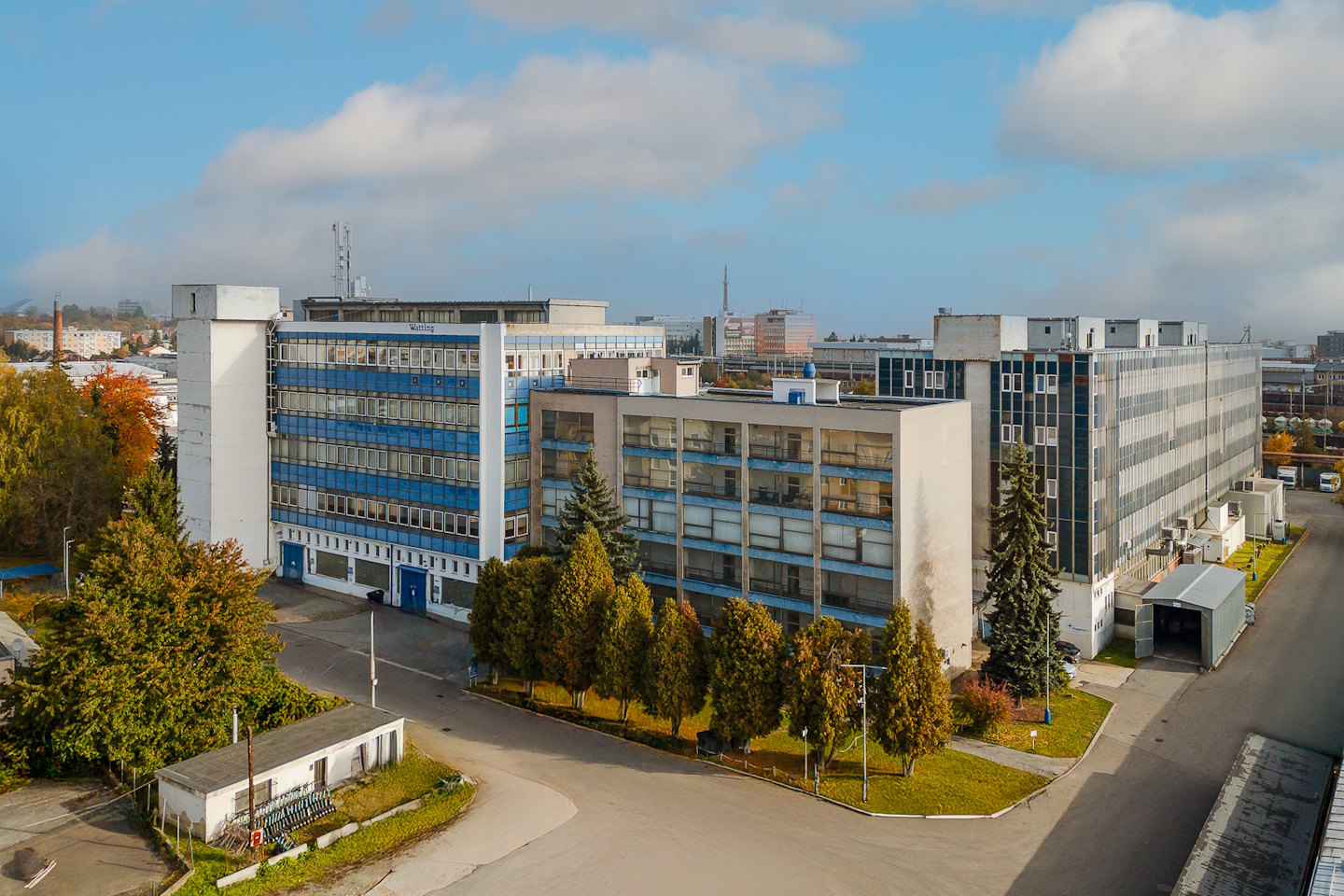 Watting - vodný lúč Prešov